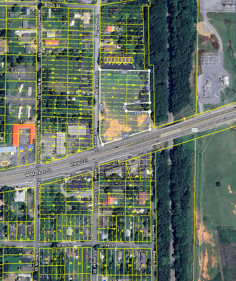 2512 W Market St -- Johnson City, TN