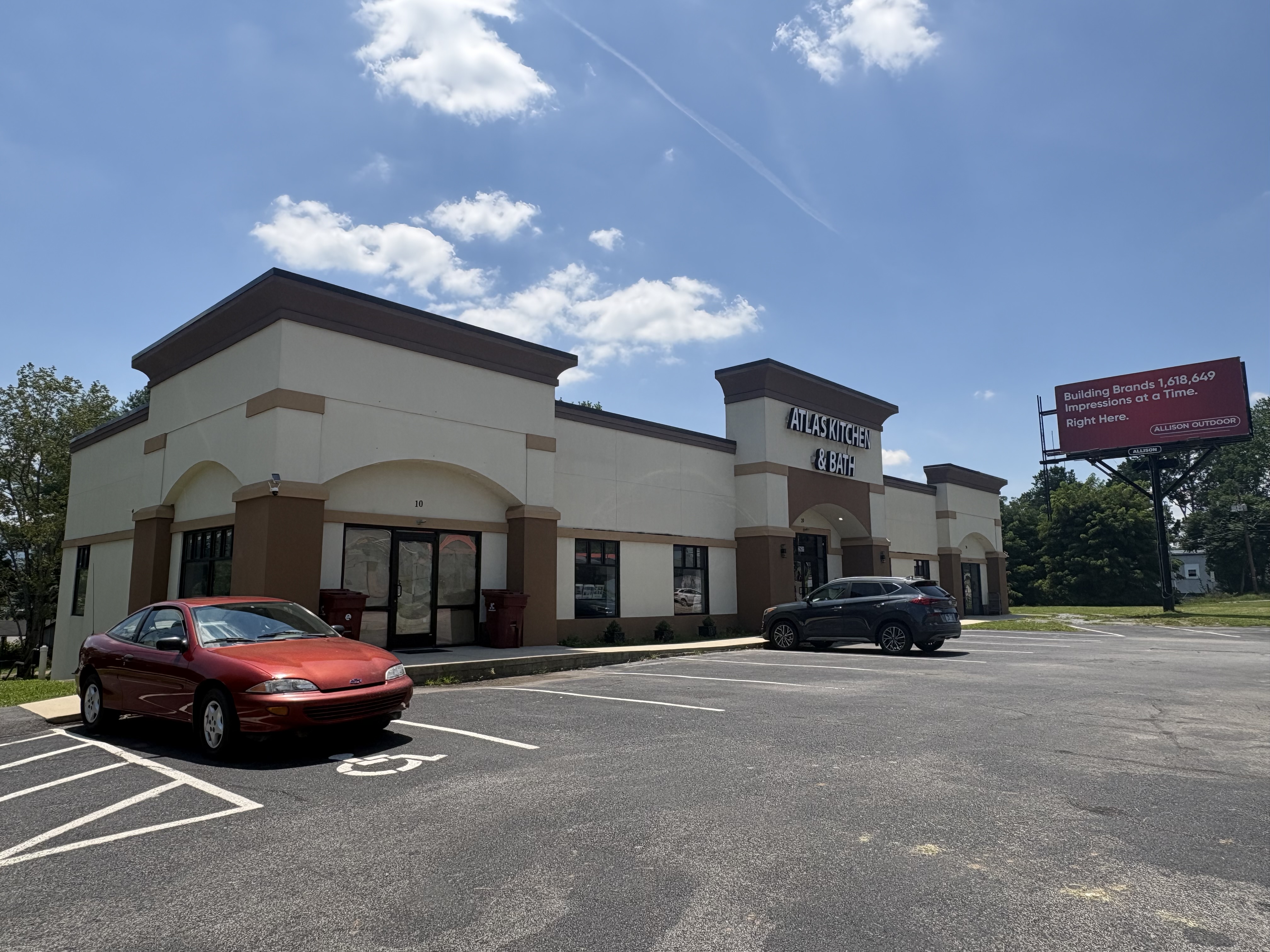 2601 W Market St. - Johnson City, TN
