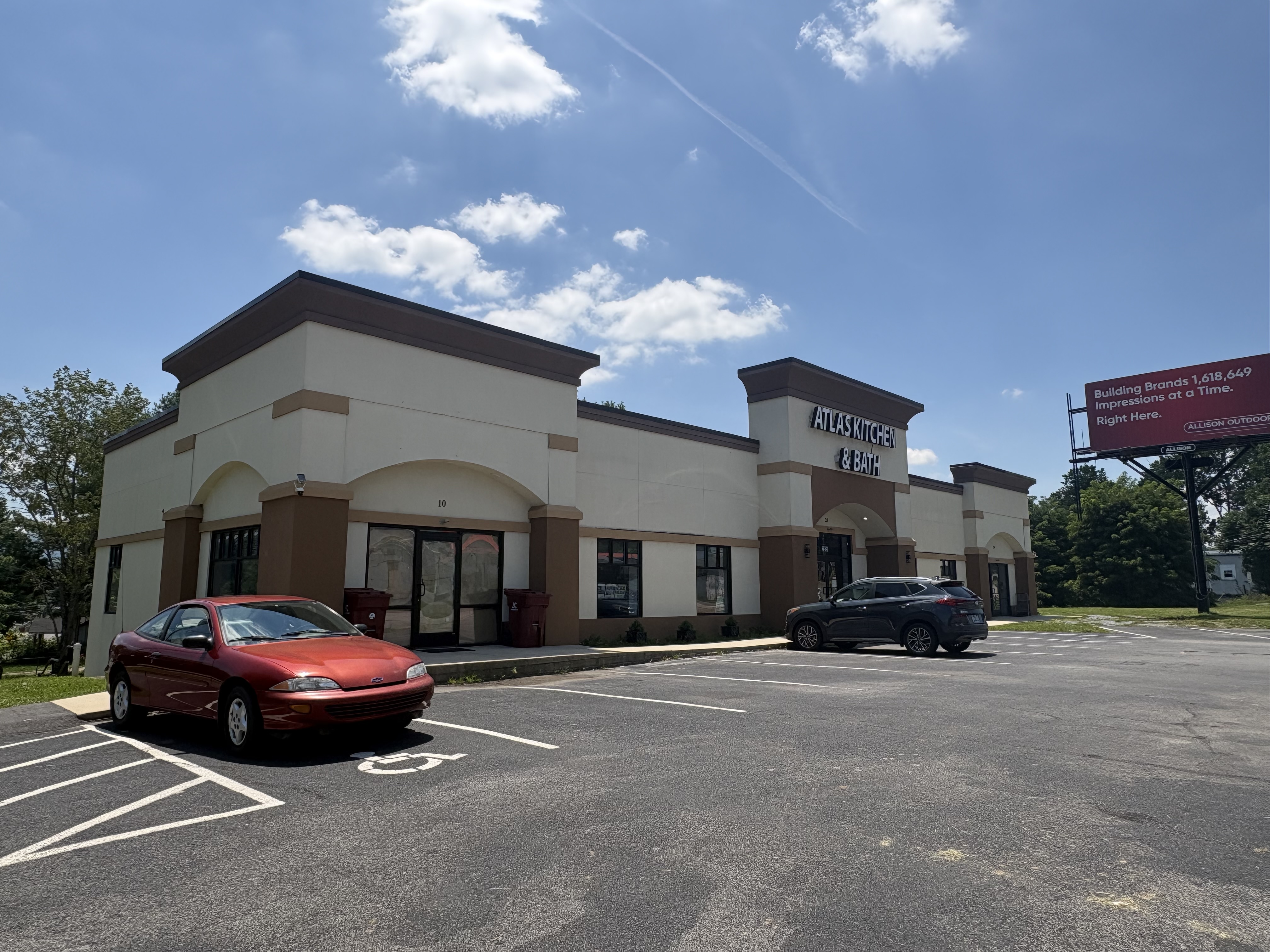 2601 W Market St. - Johnson City, TN