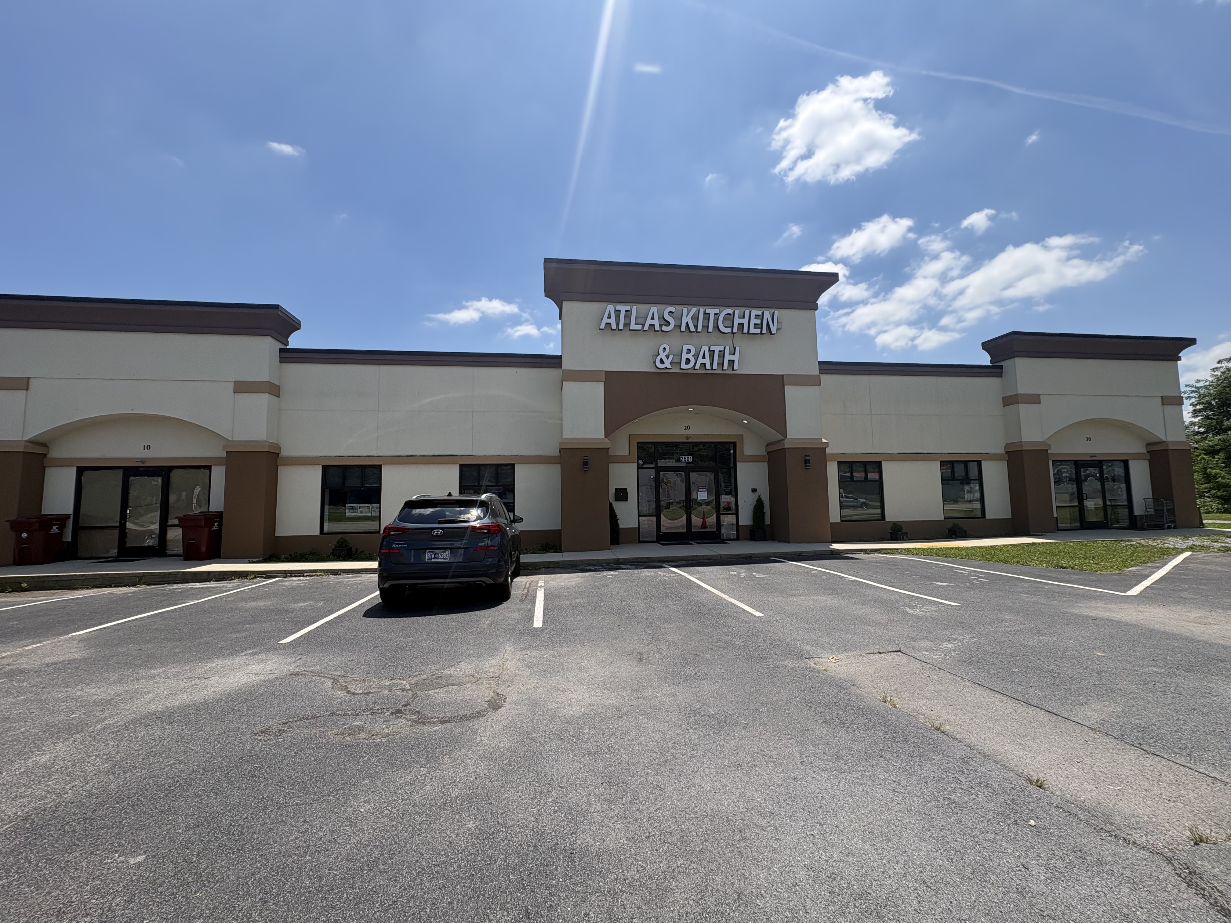 2601 W Market St. - Johnson City, TN