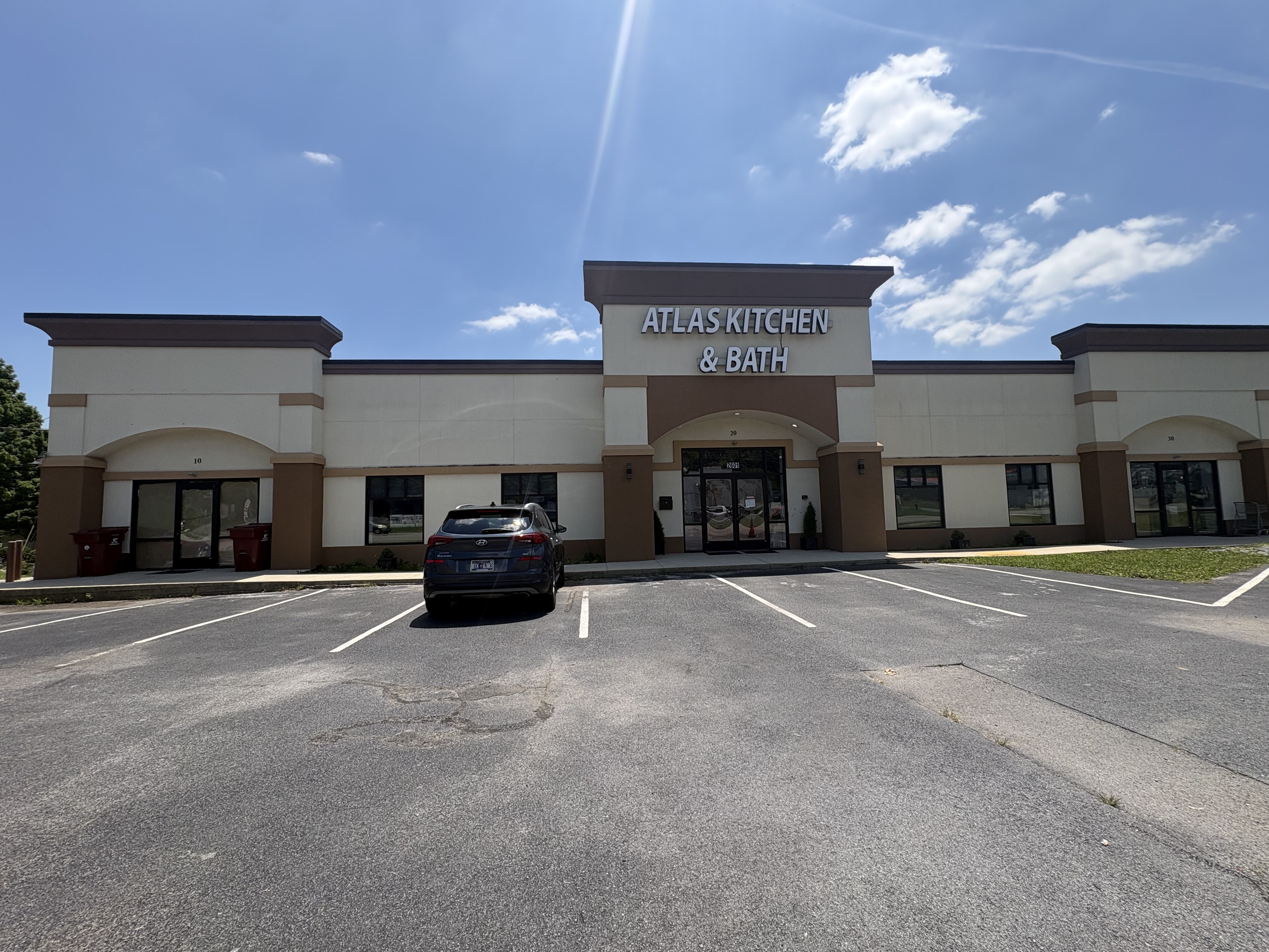 2601 W Market St. - Johnson City, TN