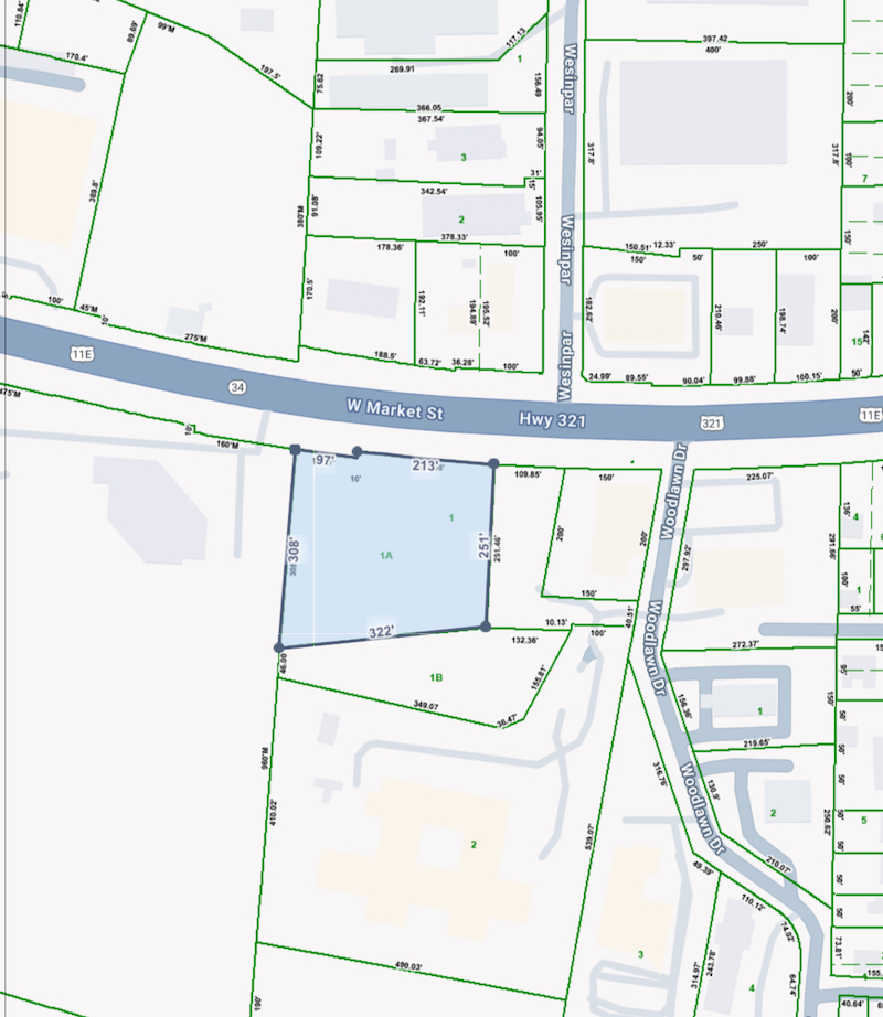 2825 W Market St -- Johnson City, TN