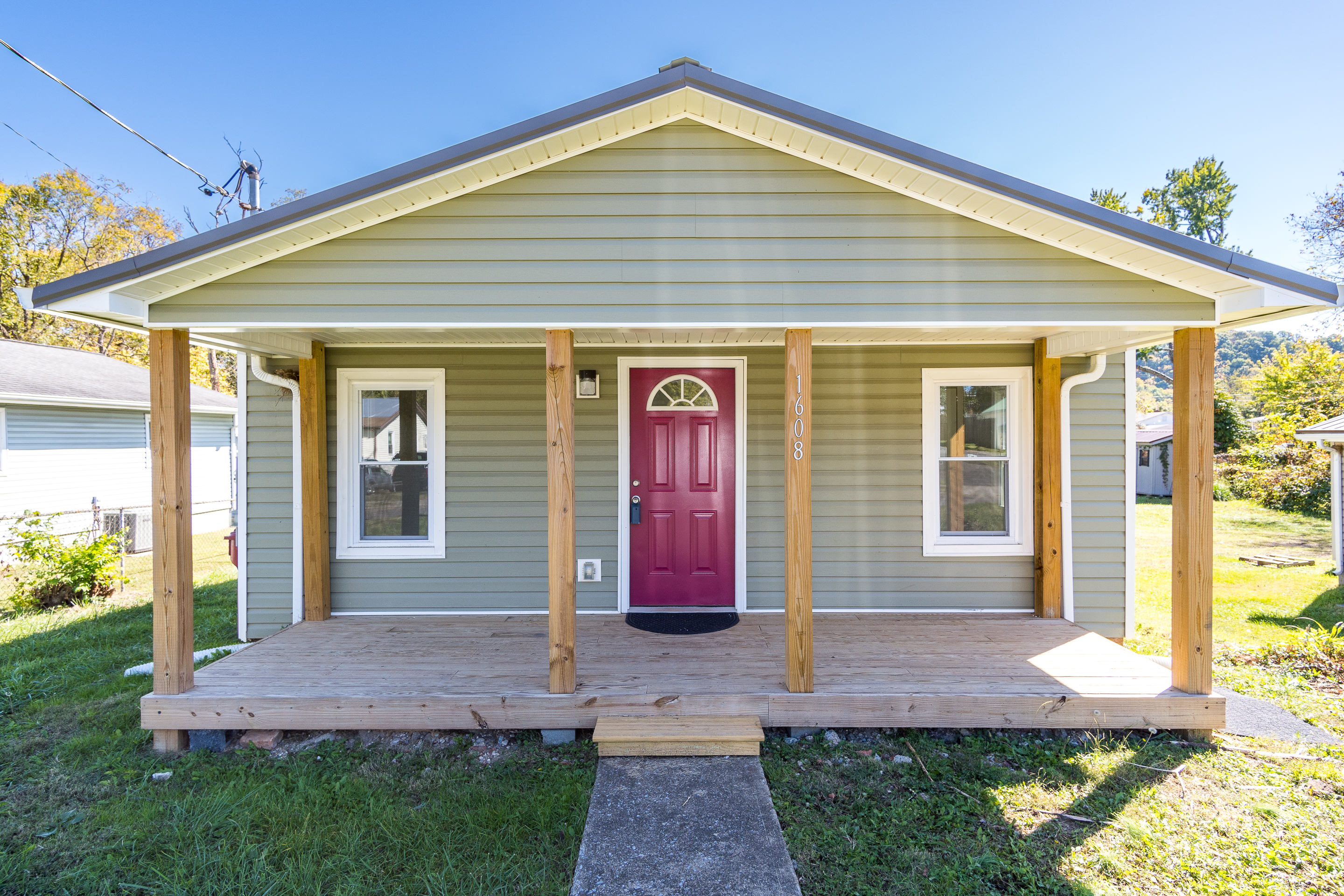 1608 E Fairview  - Johnson City, TN