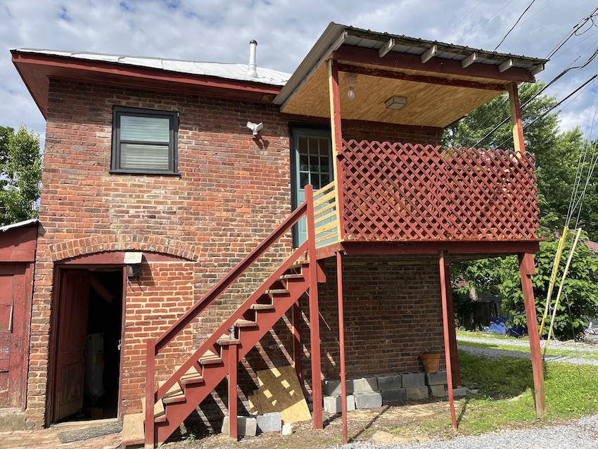 402 W Pine St Studio, TN