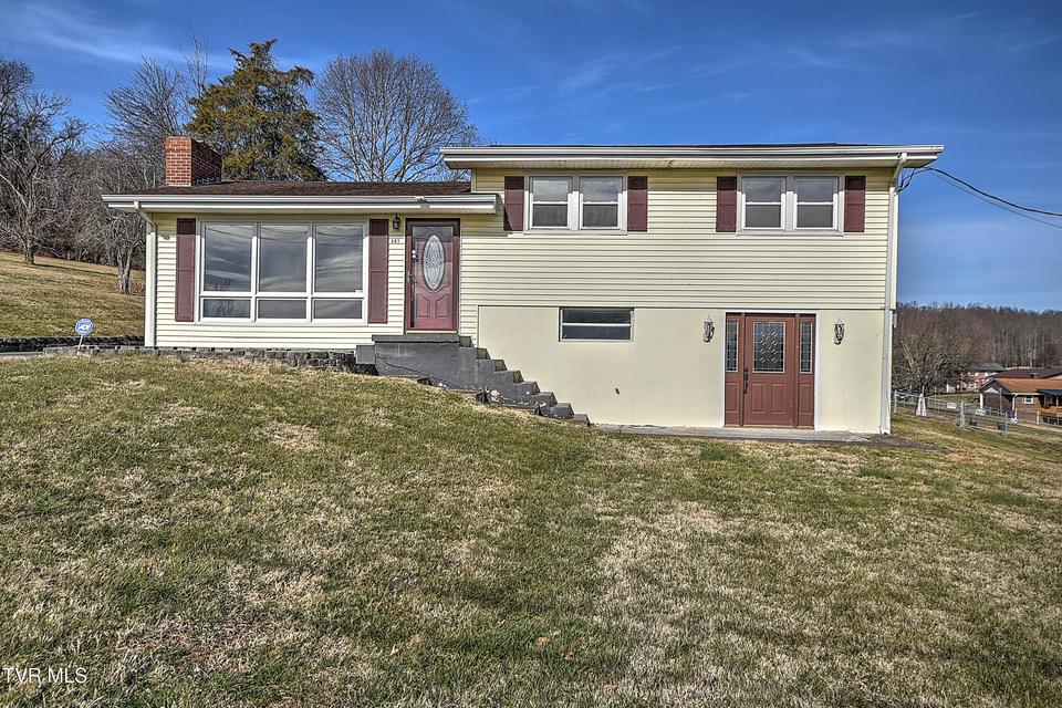 481 Knobview Rd -- Blountville, TN
